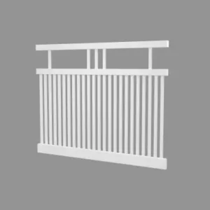Semi Privacy 7638