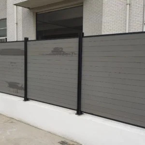 WPC Fence