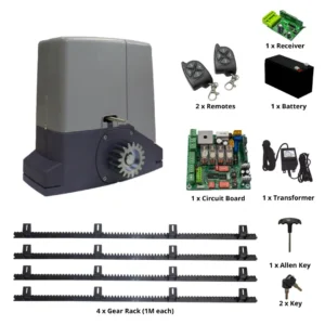 Slidinng Gate Motors