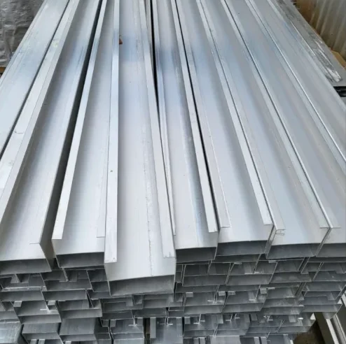 Alluminium 'C' Insert