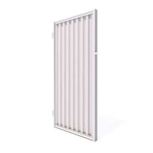 Good Neighbour® Smartspan® Premium Gate