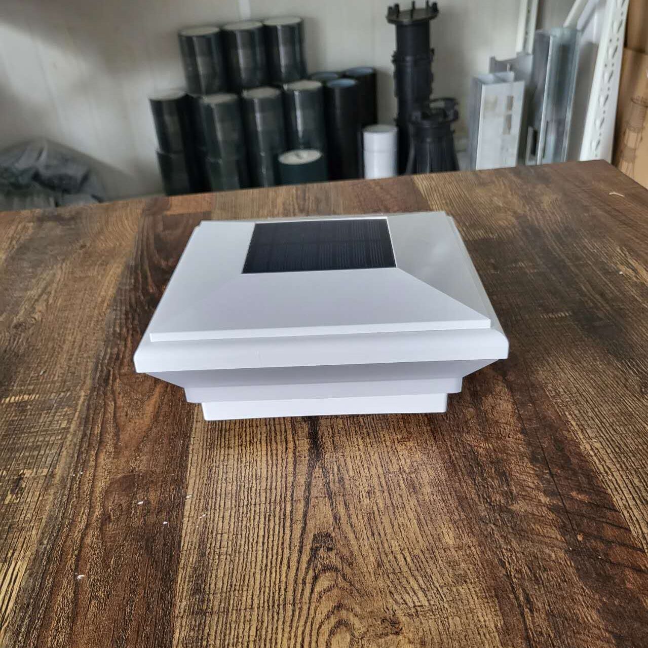 Solar Cap Downlight