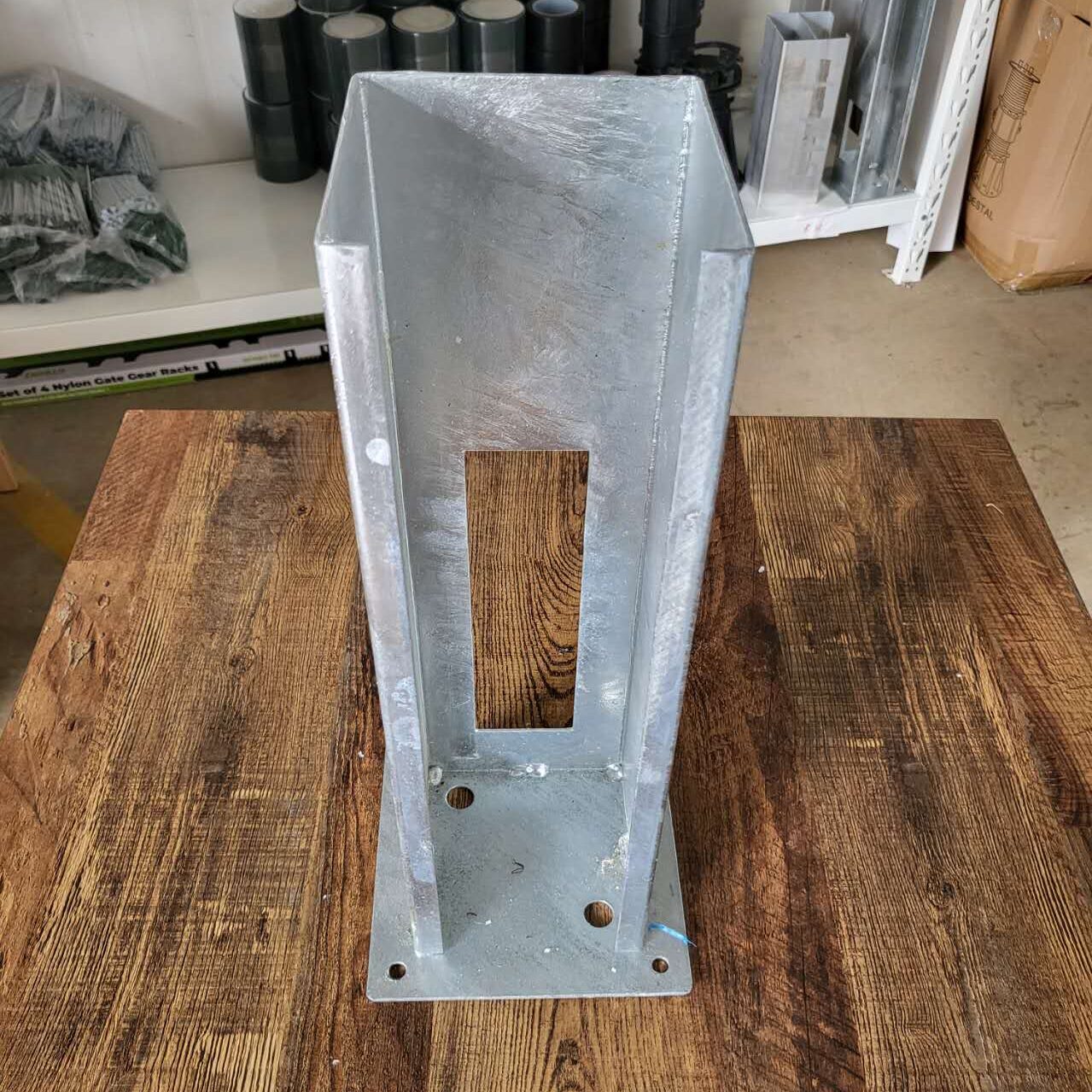 Steel Base