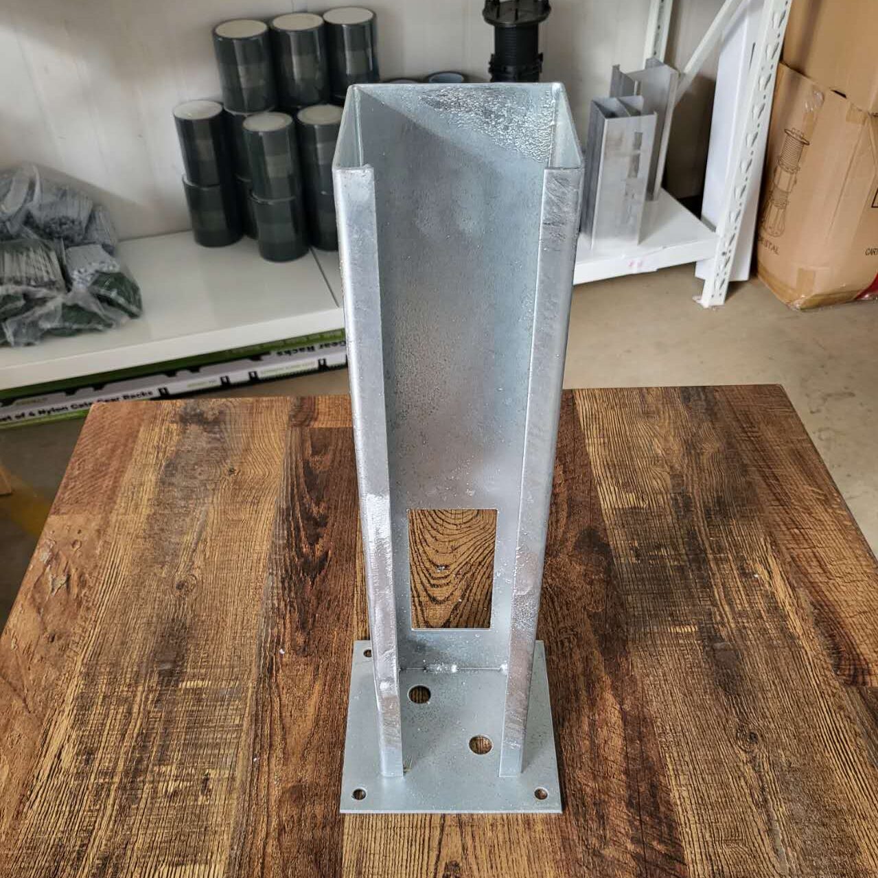 Steel Base