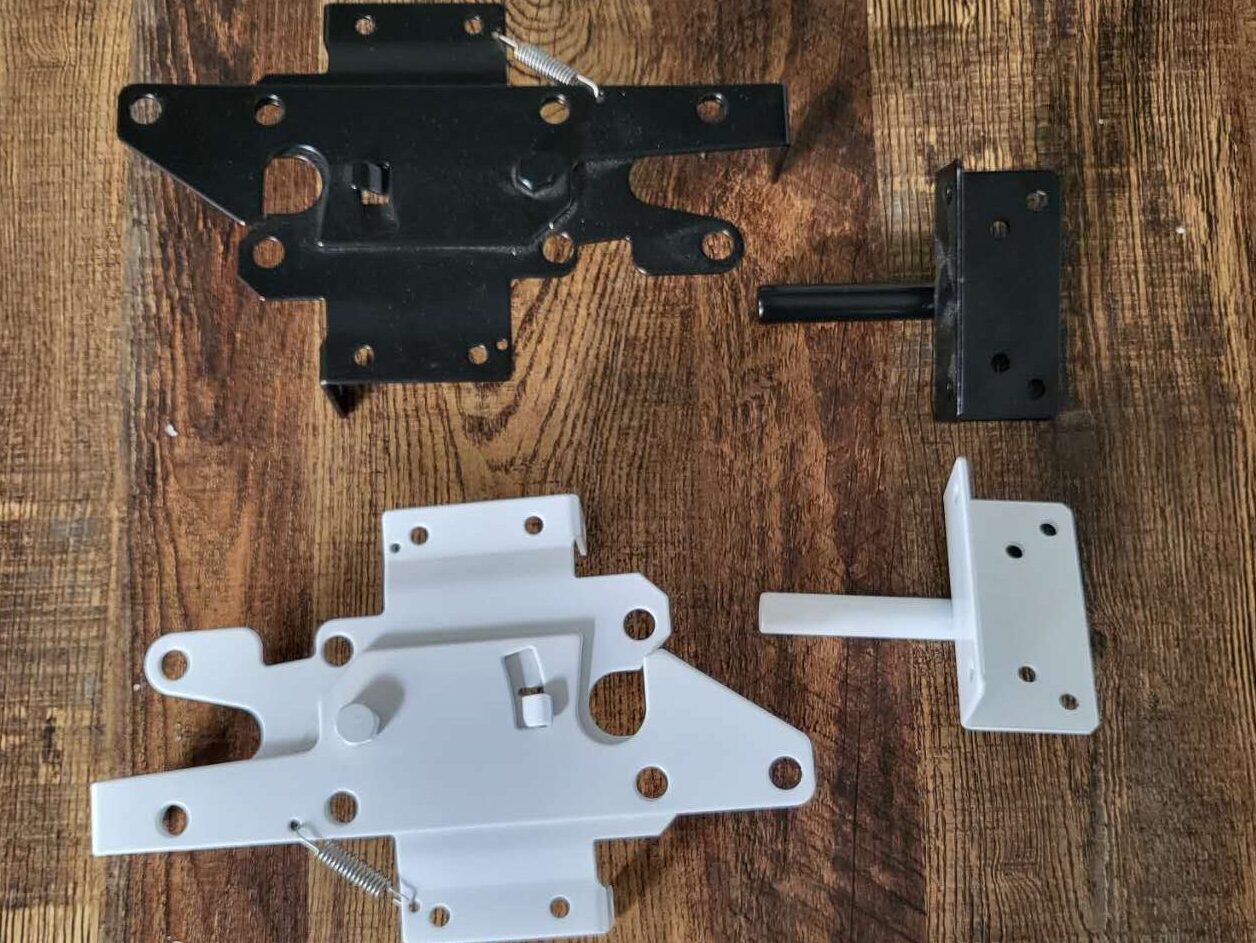 Two Way Latch