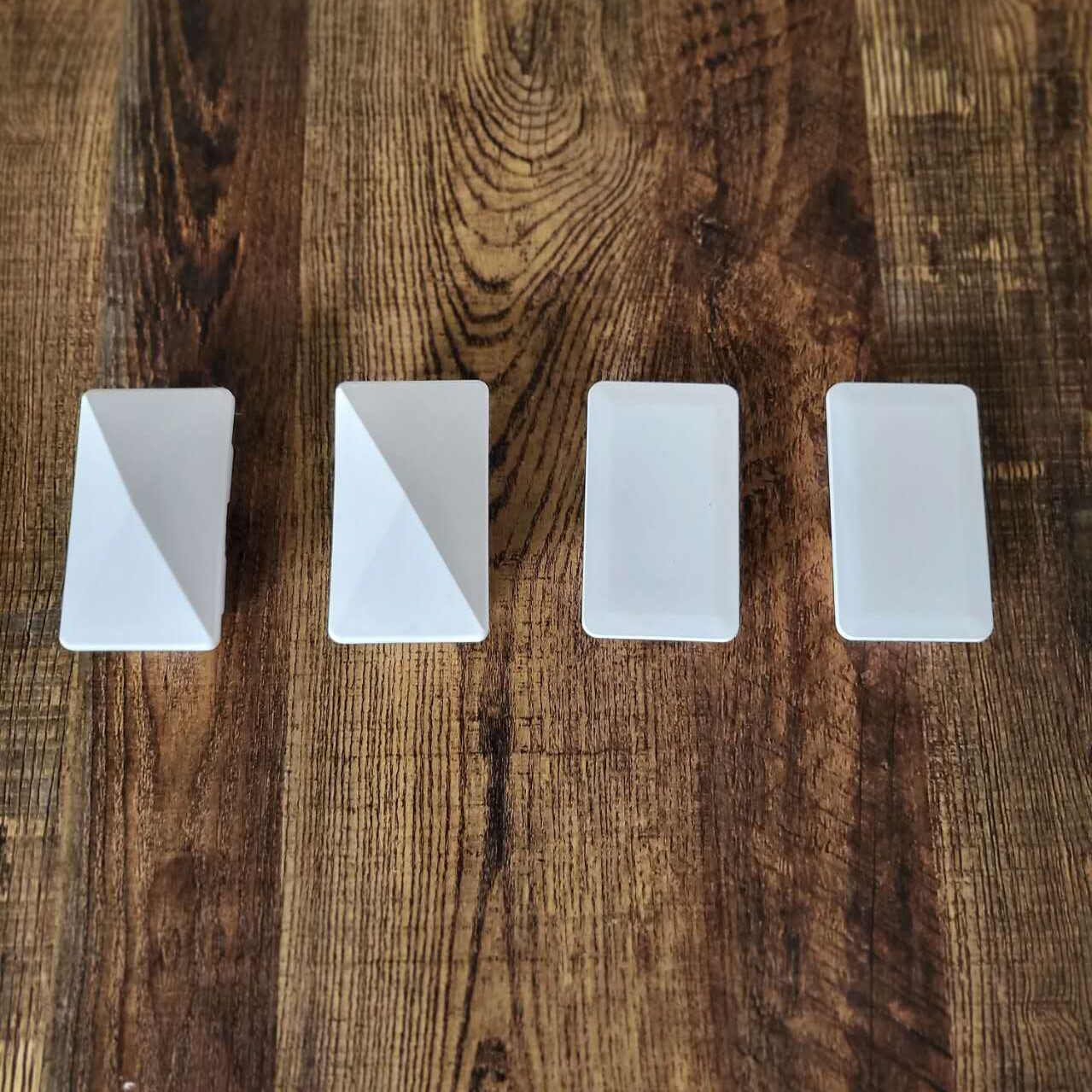 Rail Caps