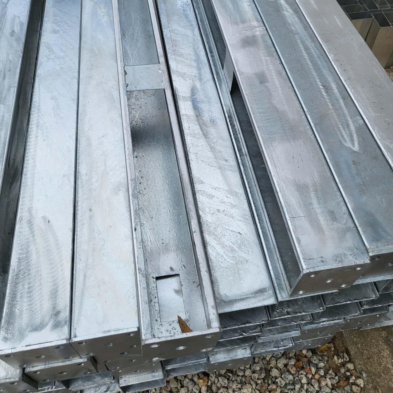 Steel Base